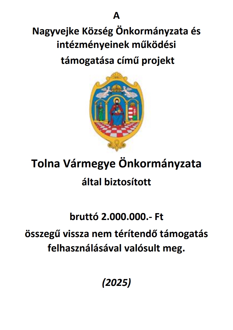 Tolna Vármegye Támogatása_2025